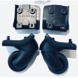 ROUES  ADAPTABLES AIRTEX et...