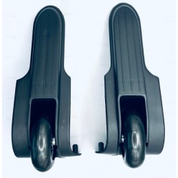 ROUES 70 SAMSONITE UPRIGHT...