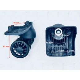 ROUES AVANT SPARK SAMSONITE...